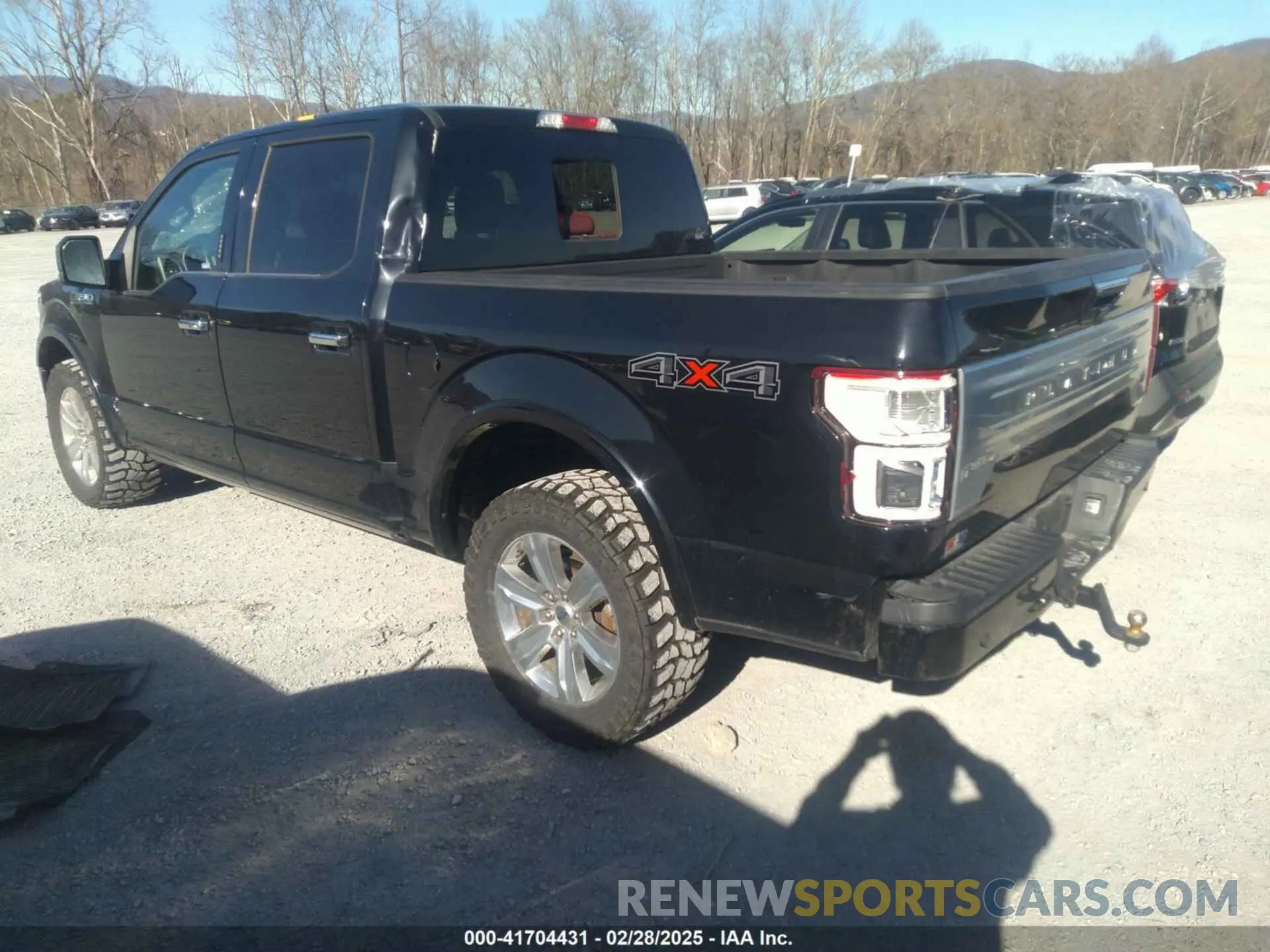 3 Photograph of a damaged car 1FTEW1E5XKFB14893 FORD F-150 2019