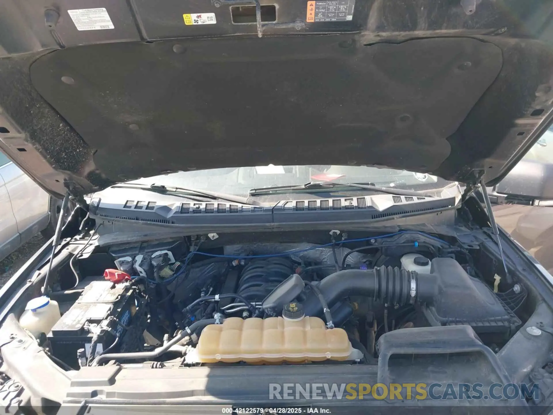 10 Фотография поврежденного автомобиля 1FTEW1E5XKFC11754 FORD F-150 2019