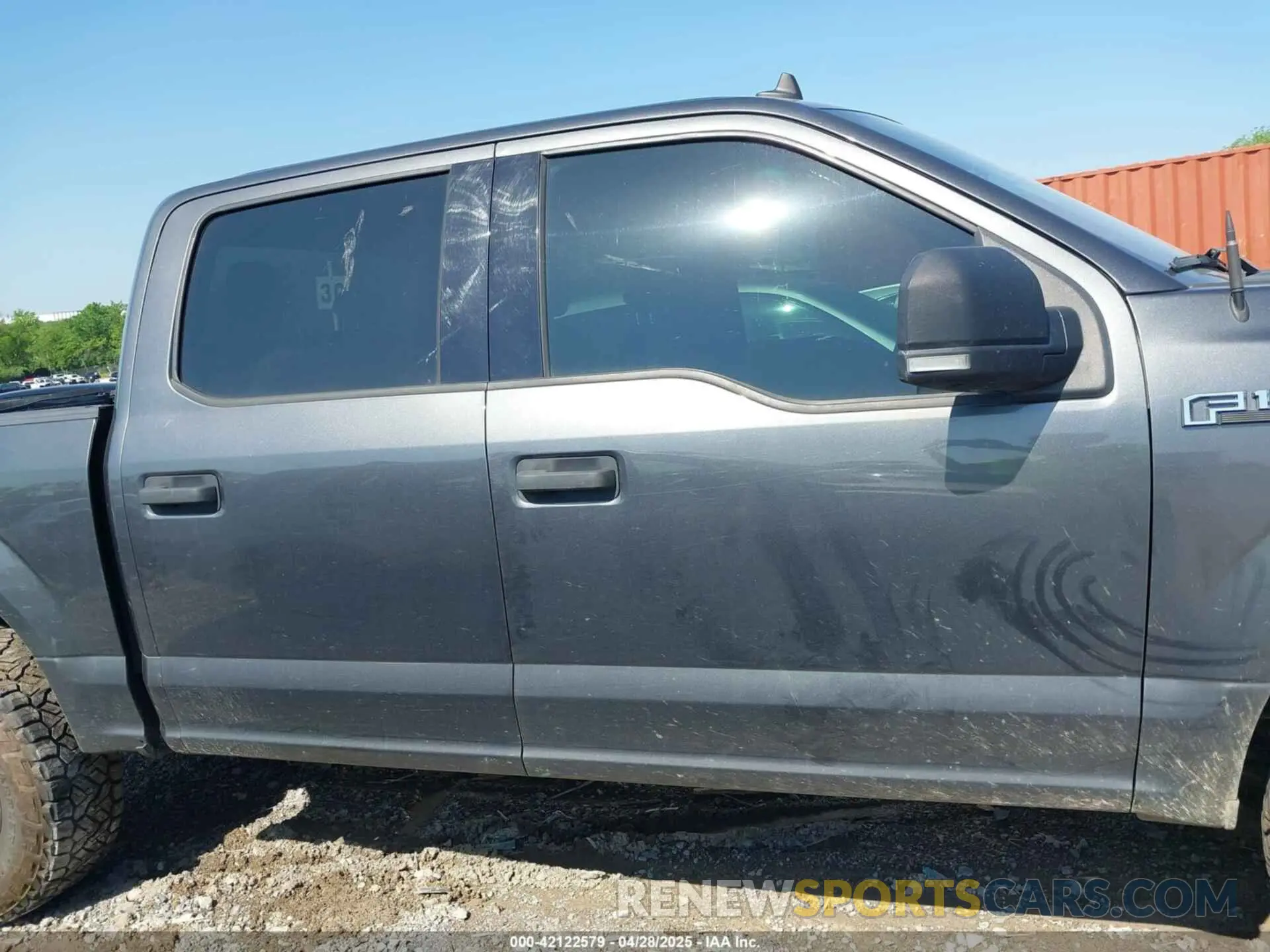 13 Фотография поврежденного автомобиля 1FTEW1E5XKFC11754 FORD F-150 2019