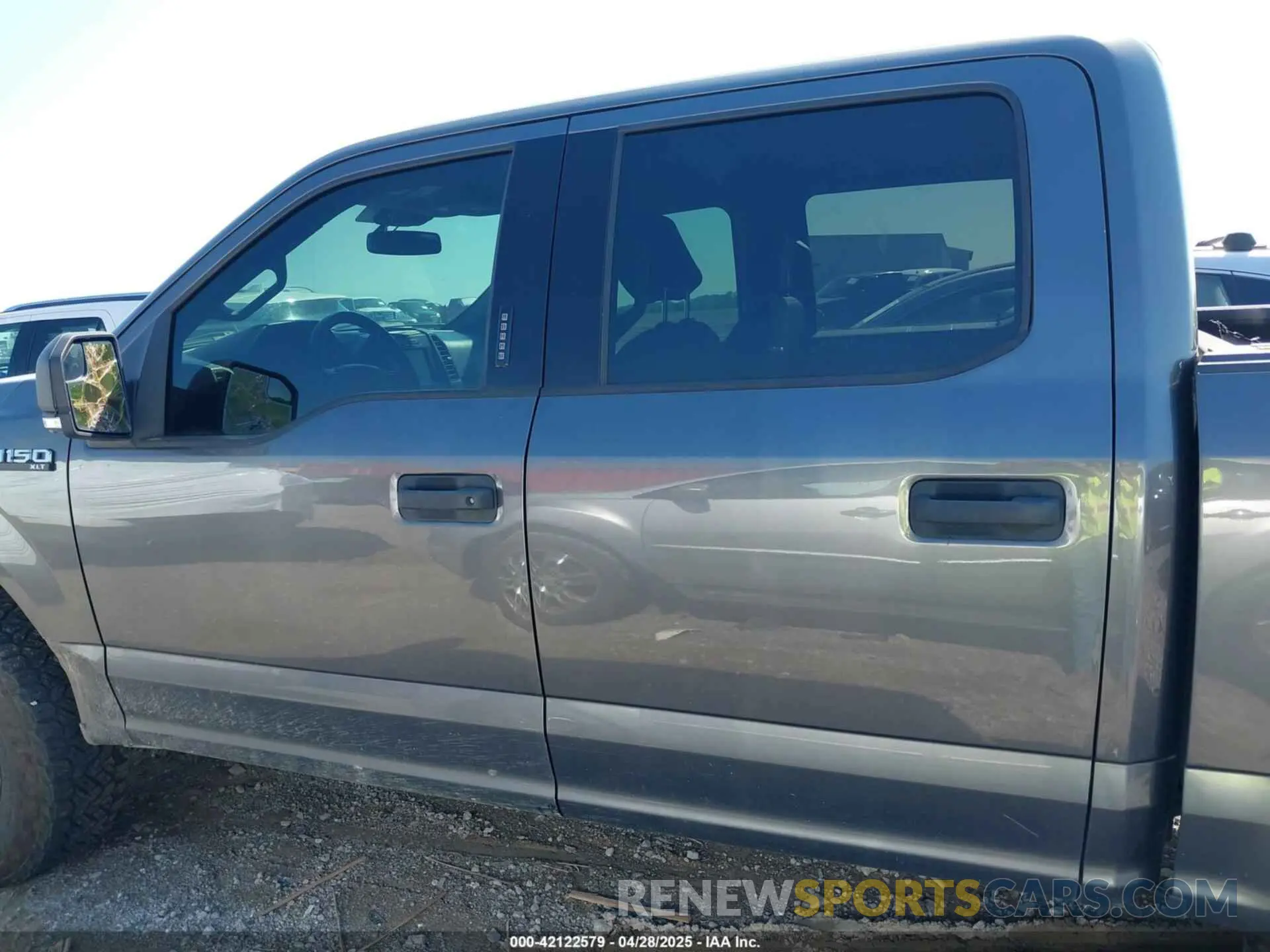 14 Фотография поврежденного автомобиля 1FTEW1E5XKFC11754 FORD F-150 2019