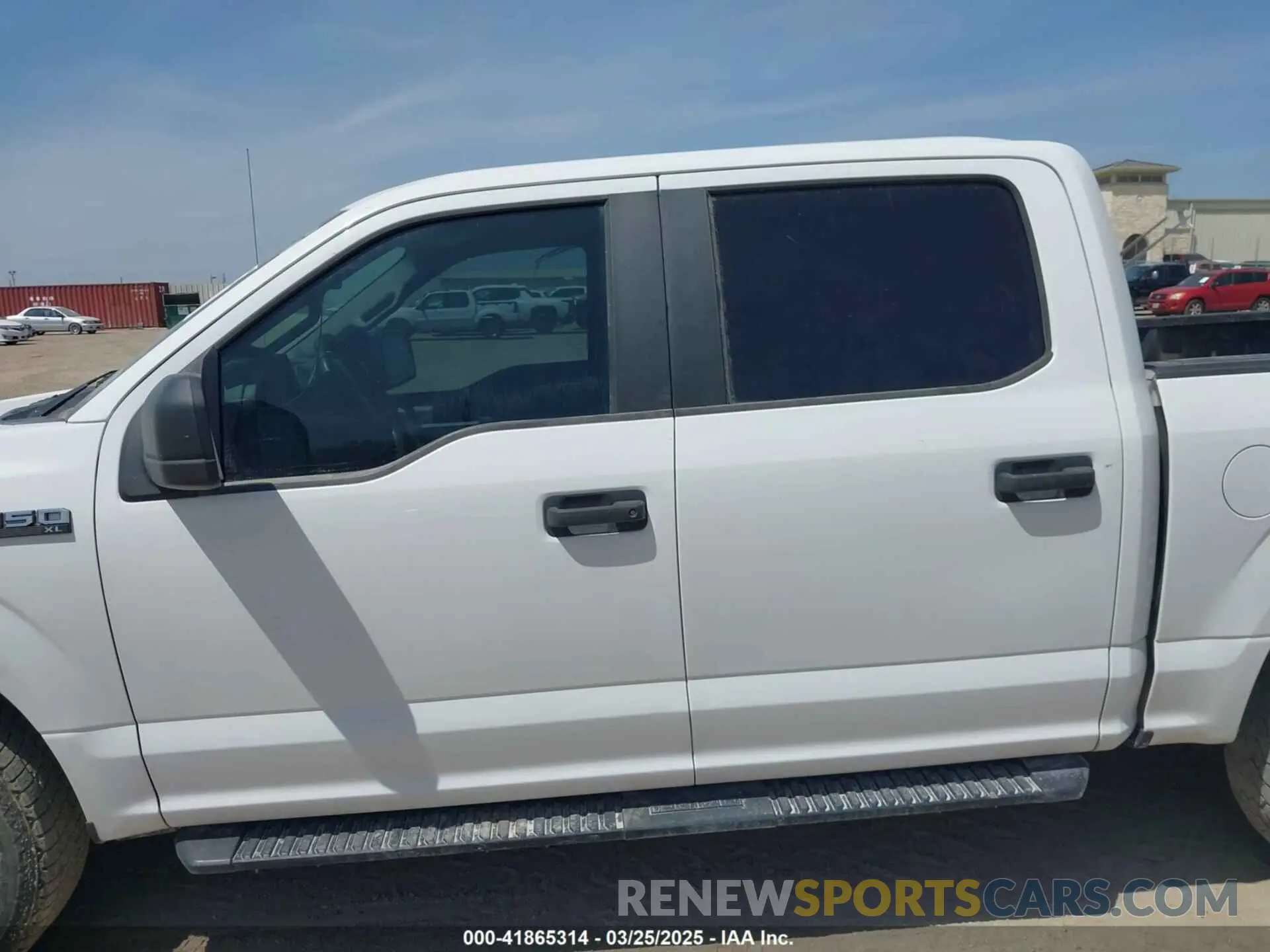 14 Photograph of a damaged car 1FTEW1E5XKKC41392 FORD F-150 2019