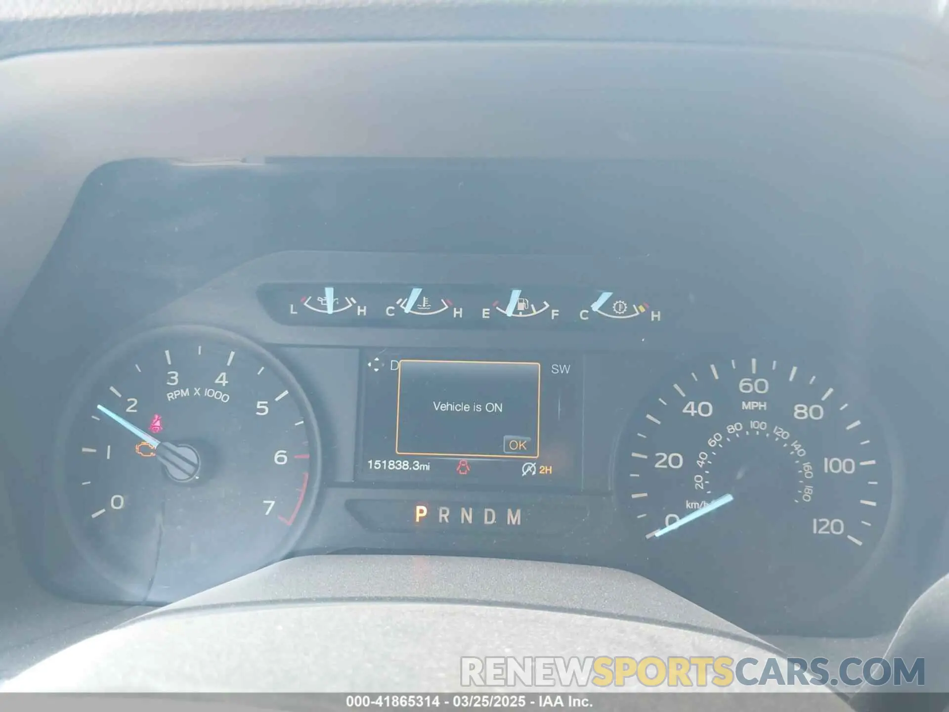 7 Photograph of a damaged car 1FTEW1E5XKKC41392 FORD F-150 2019