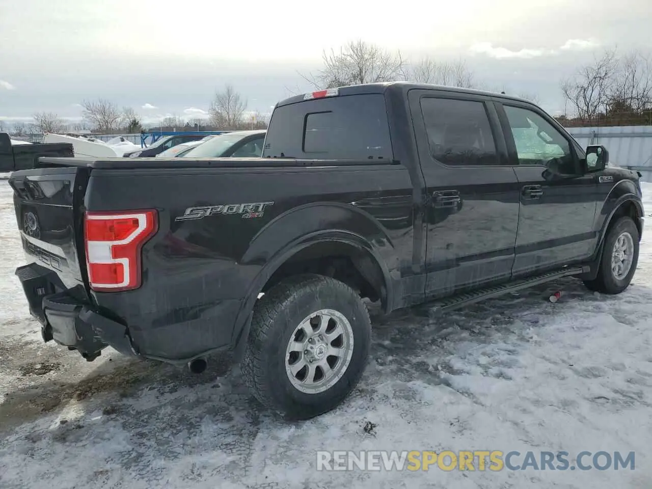 3 Фотография поврежденного автомобиля 1FTEW1E5XKKD21131 FORD F-150 2019