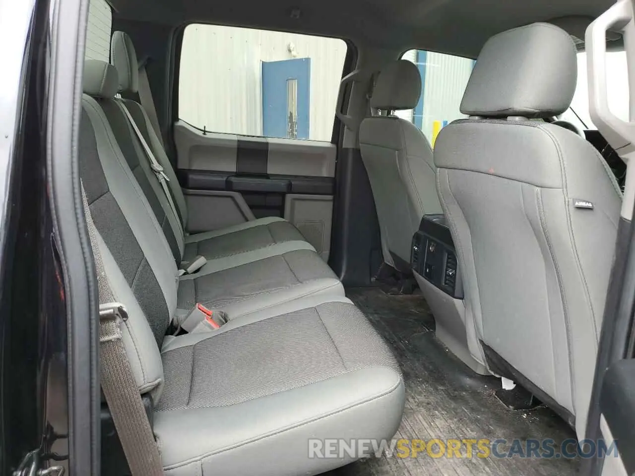 10 Photograph of a damaged car 1FTEW1E5XKKD51018 FORD F-150 2019