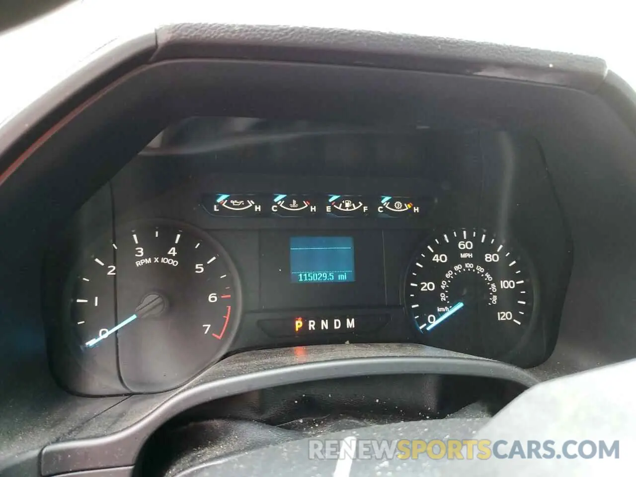 9 Photograph of a damaged car 1FTEW1E5XKKD51018 FORD F-150 2019