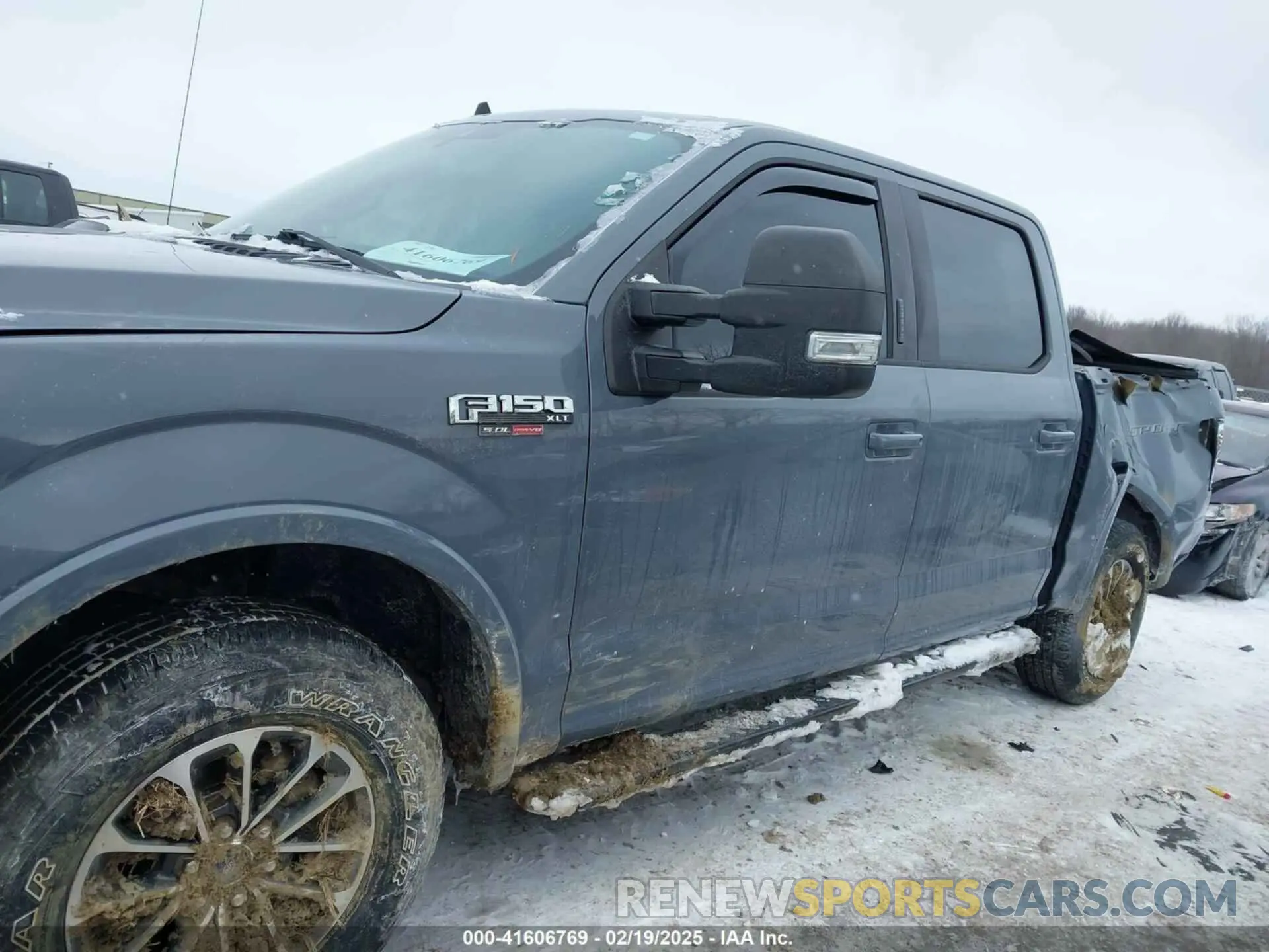 14 Фотография поврежденного автомобиля 1FTEW1E5XKKE31385 FORD F-150 2019