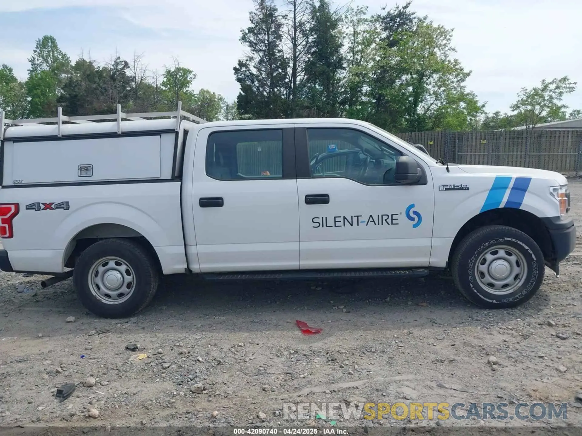 13 Фотография поврежденного автомобиля 1FTEW1EB0KFB01334 FORD F-150 2019