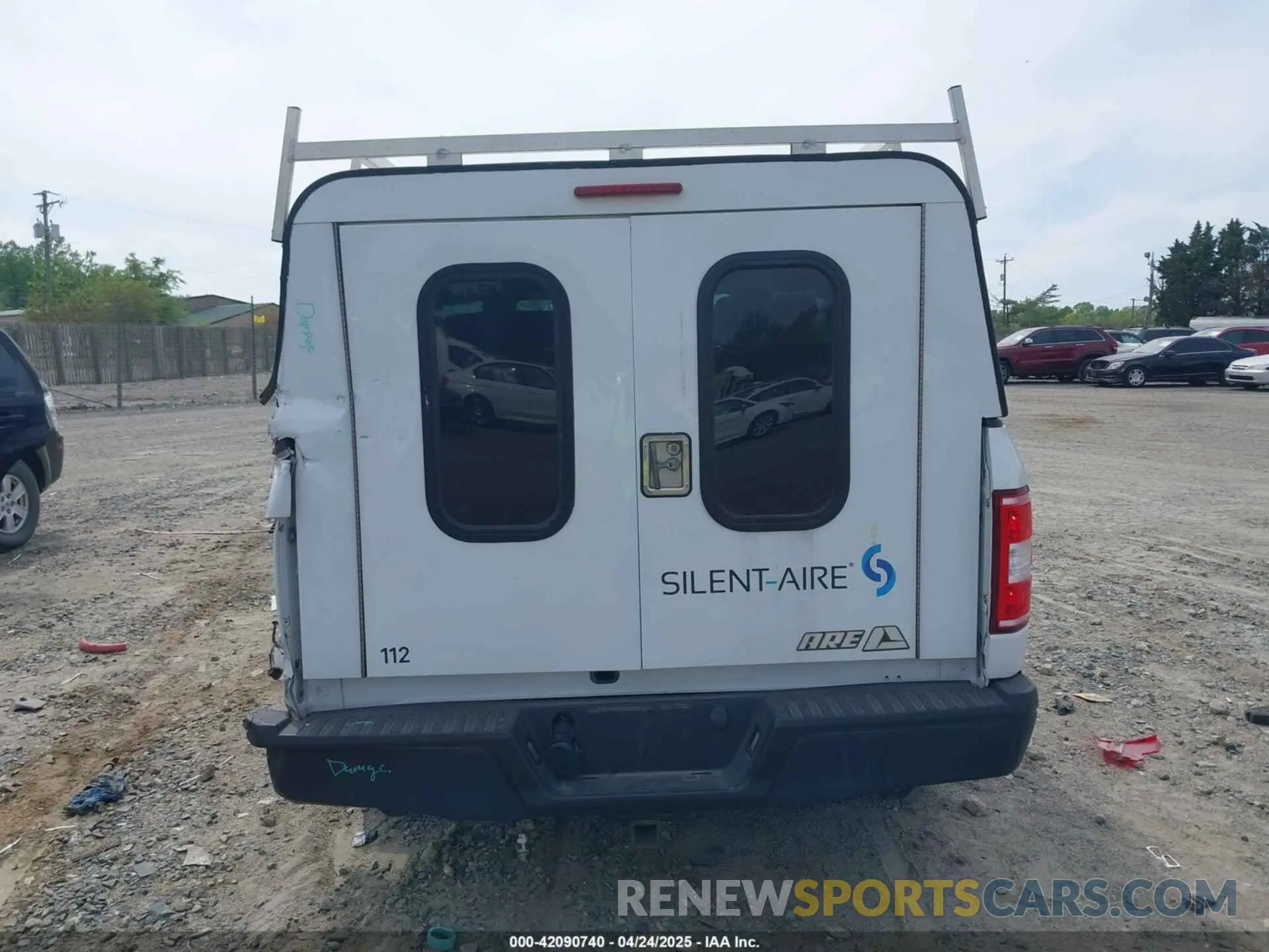 16 Фотография поврежденного автомобиля 1FTEW1EB0KFB01334 FORD F-150 2019