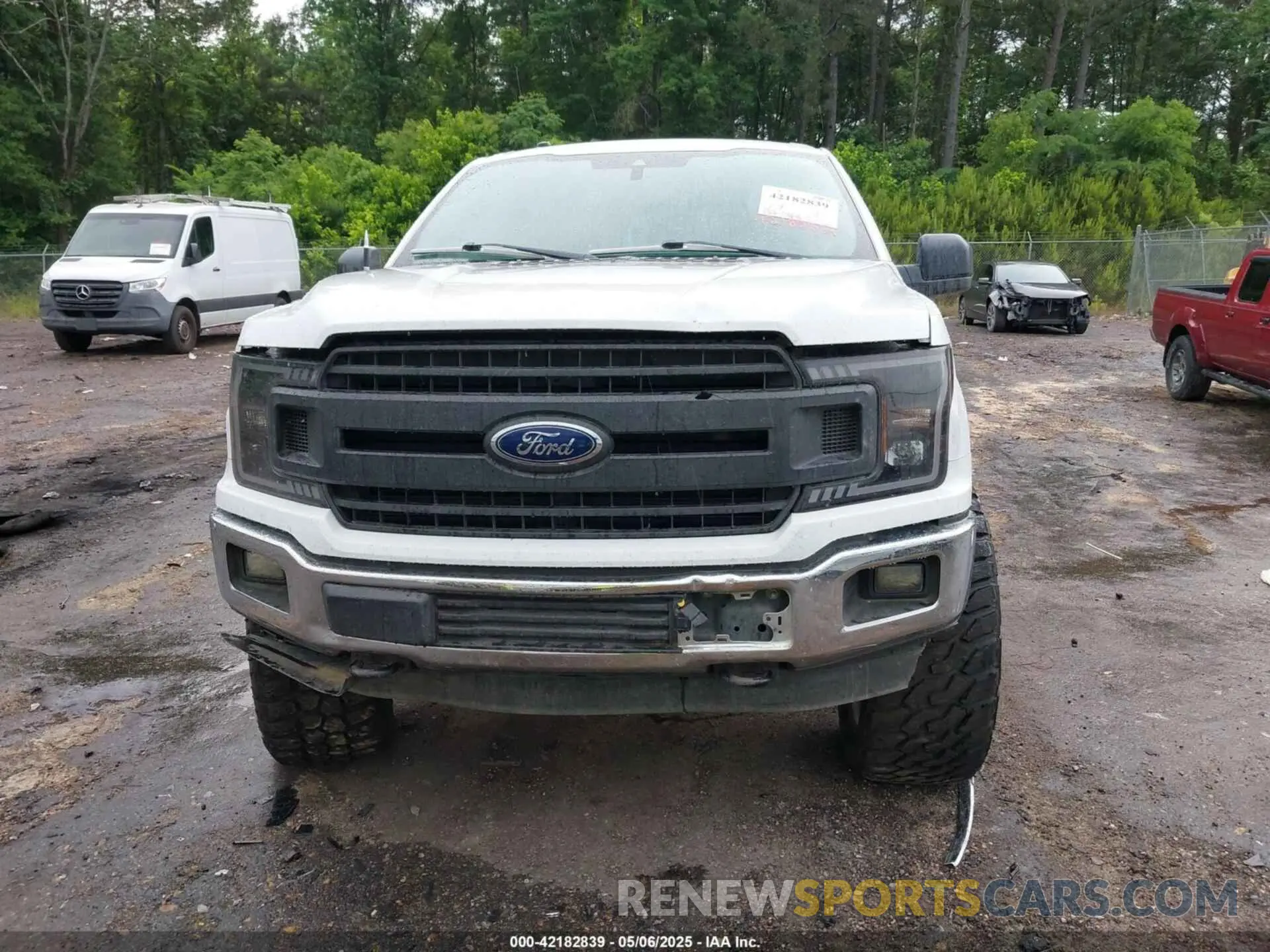12 Photograph of a damaged car 1FTEW1EB2KKD98999 FORD F-150 2019