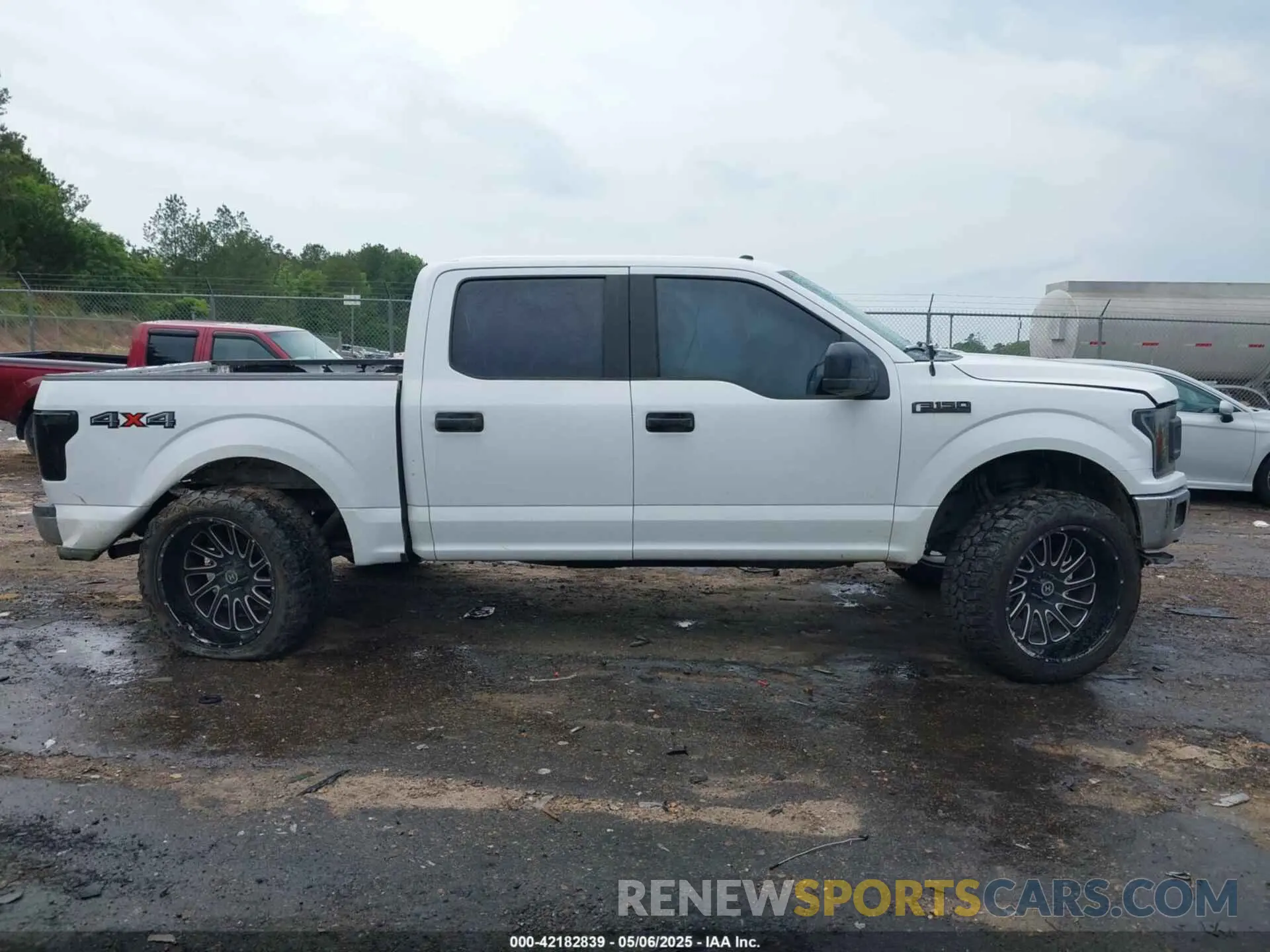 13 Photograph of a damaged car 1FTEW1EB2KKD98999 FORD F-150 2019