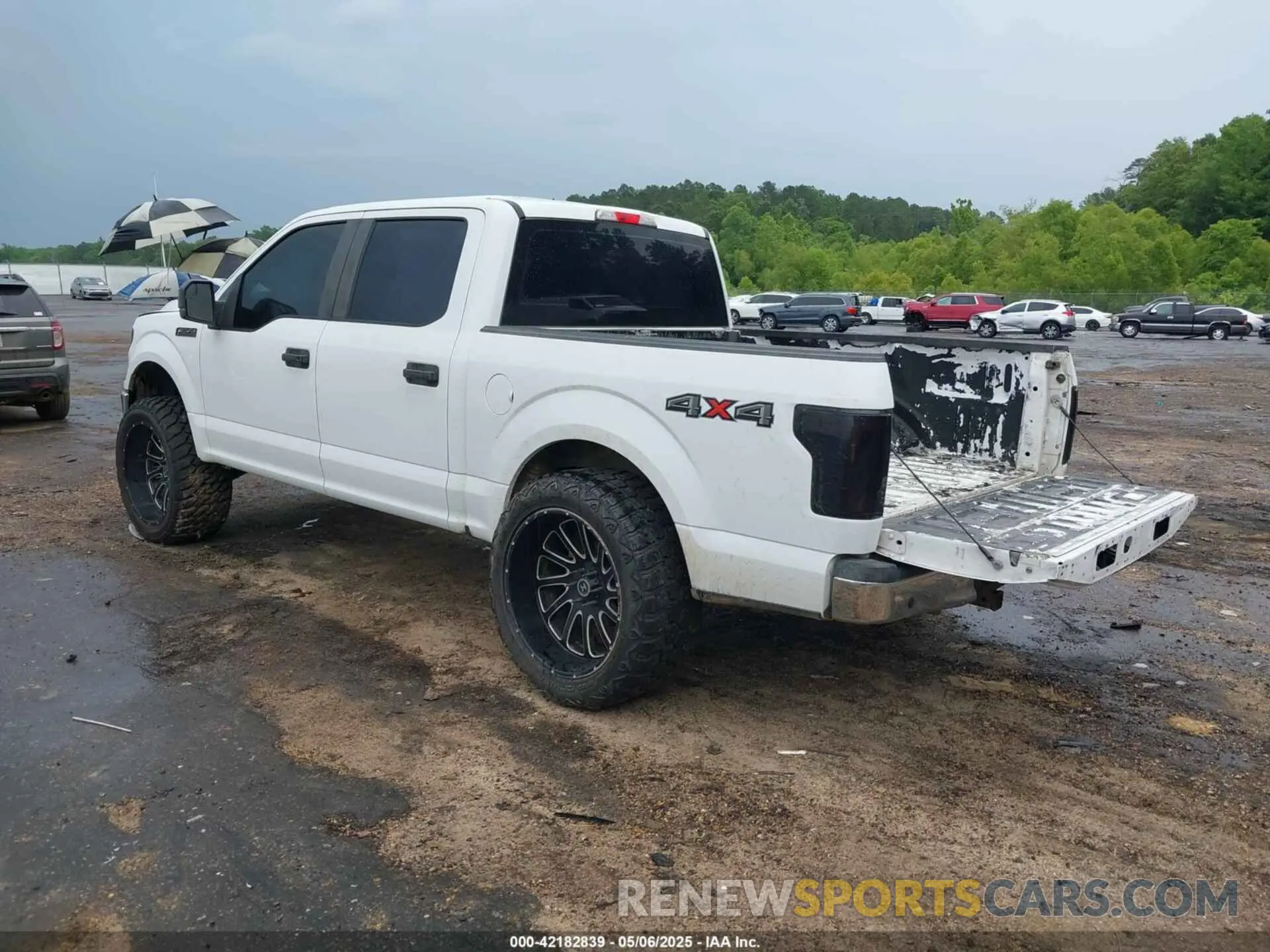 3 Photograph of a damaged car 1FTEW1EB2KKD98999 FORD F-150 2019