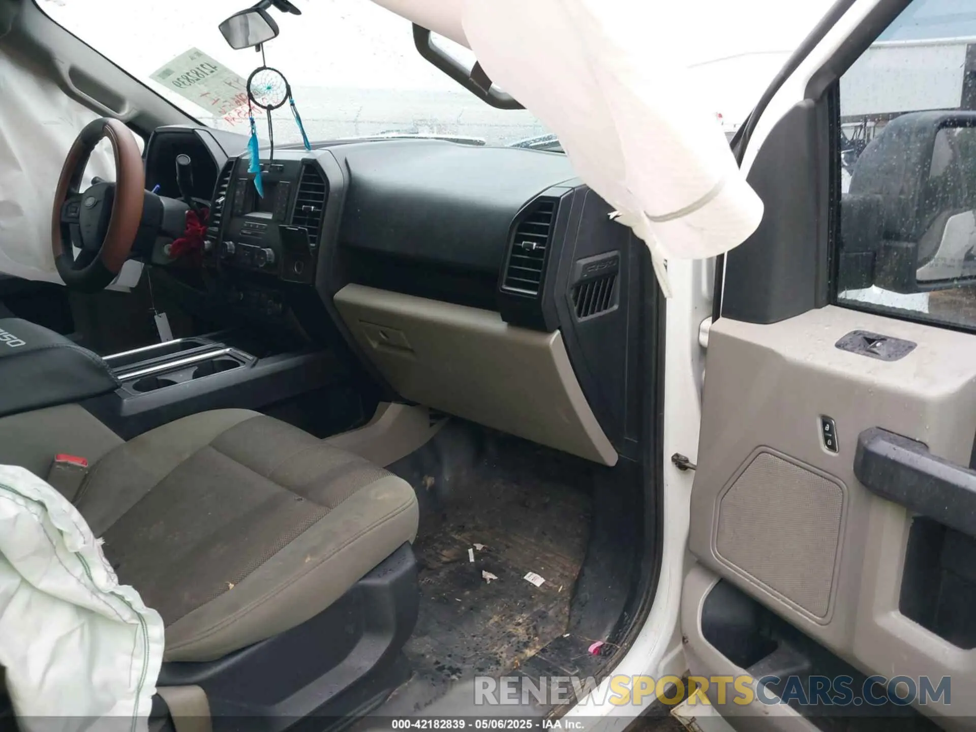 5 Photograph of a damaged car 1FTEW1EB2KKD98999 FORD F-150 2019