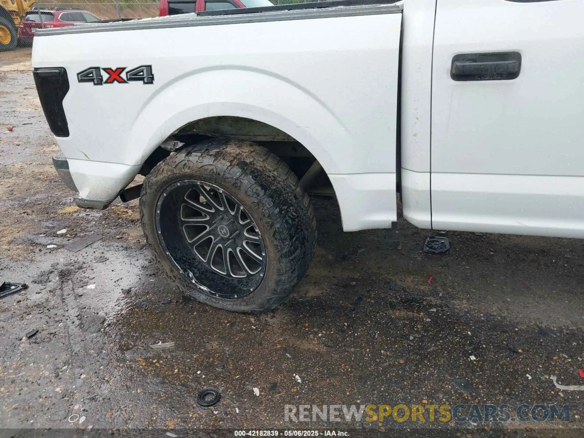 6 Photograph of a damaged car 1FTEW1EB2KKD98999 FORD F-150 2019