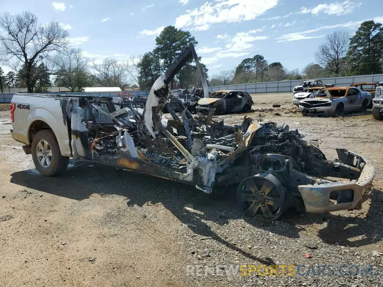 4 Photograph of a damaged car 1FTEW1EB3KKF01850 FORD F-150 2019