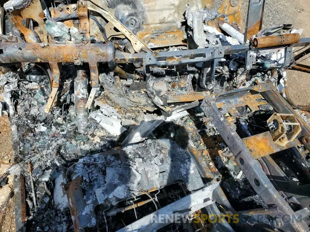 8 Photograph of a damaged car 1FTEW1EB3KKF01850 FORD F-150 2019