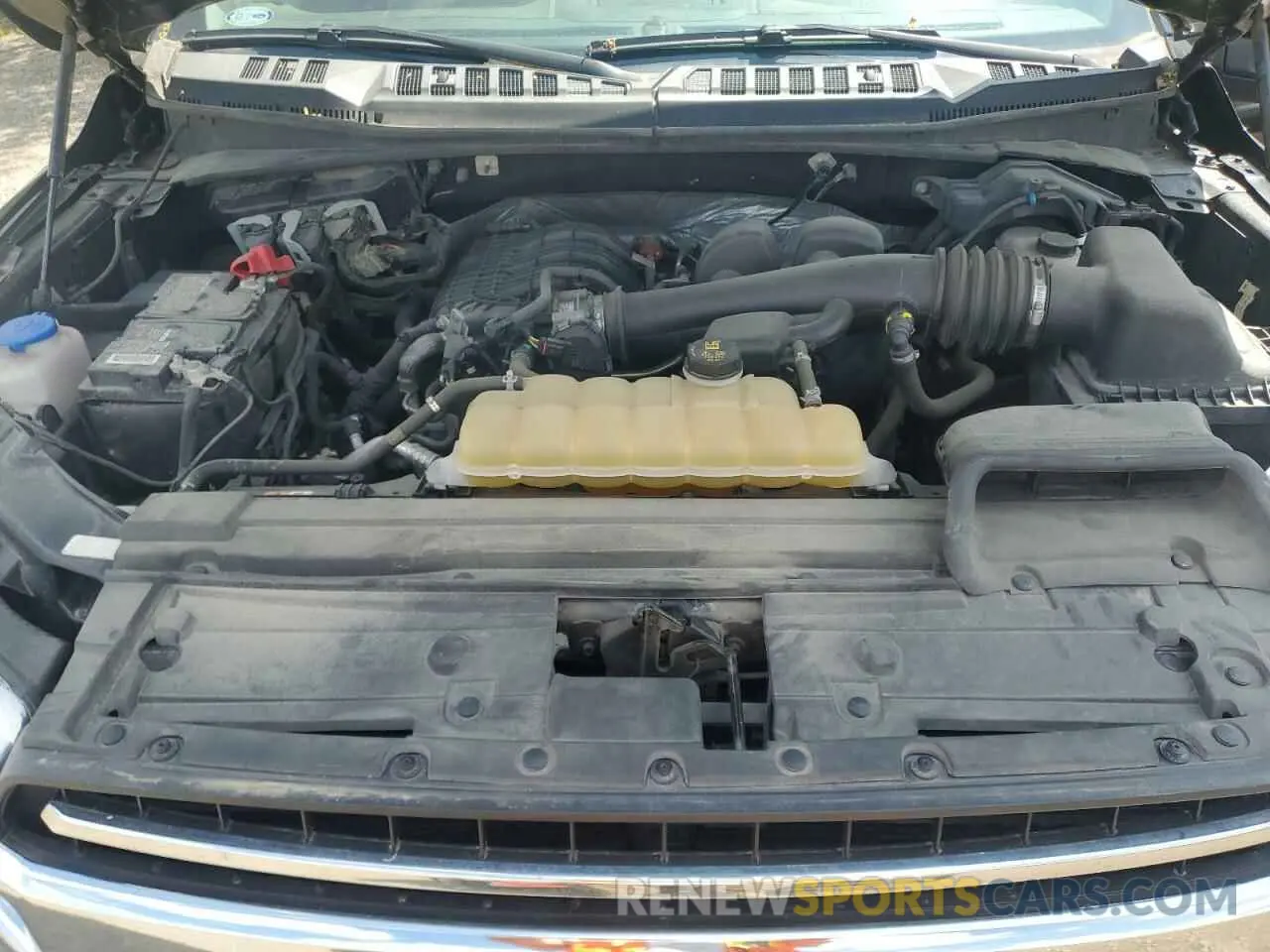 11 Photograph of a damaged car 1FTEW1EB4KKD01821 FORD F-150 2019