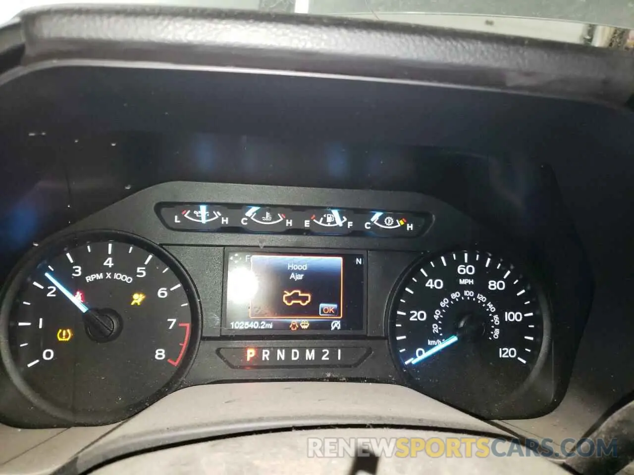 9 Фотография поврежденного автомобиля 1FTEW1EB5KFB37486 FORD F-150 2019