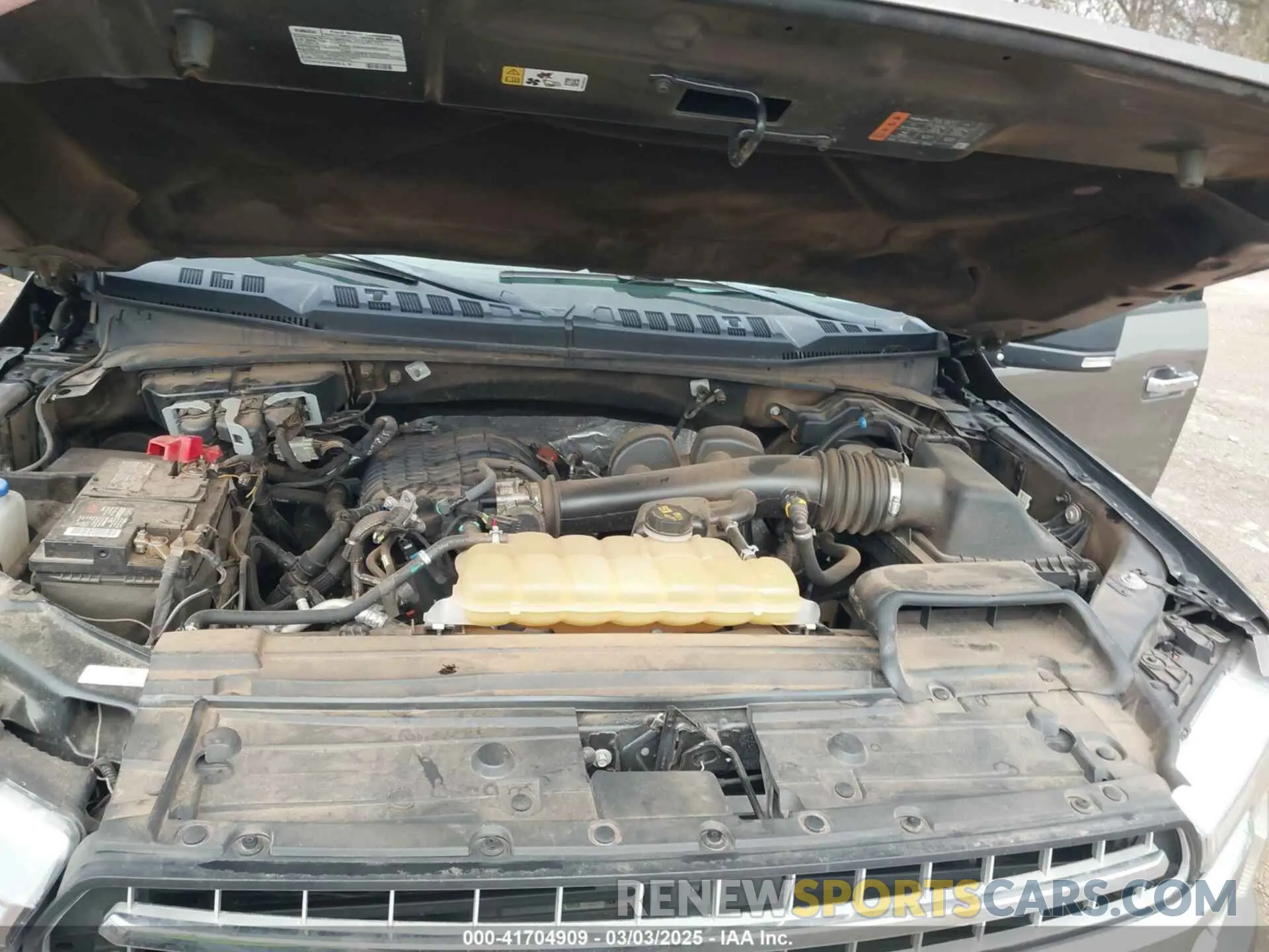 10 Фотография поврежденного автомобиля 1FTEW1EB5KKE33289 FORD F-150 2019