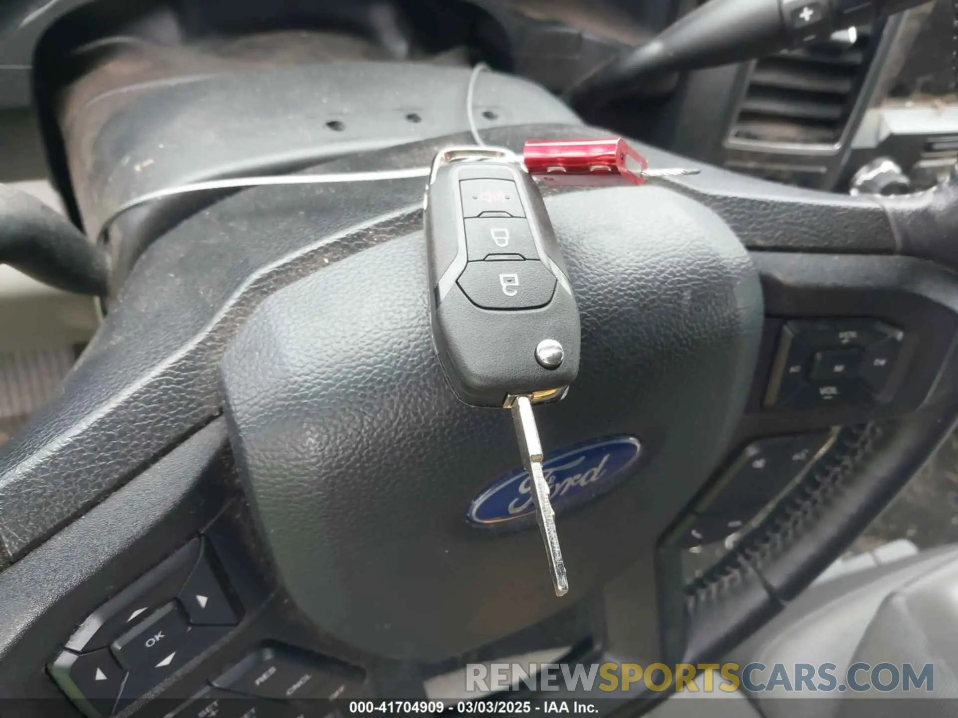 11 Фотография поврежденного автомобиля 1FTEW1EB5KKE33289 FORD F-150 2019
