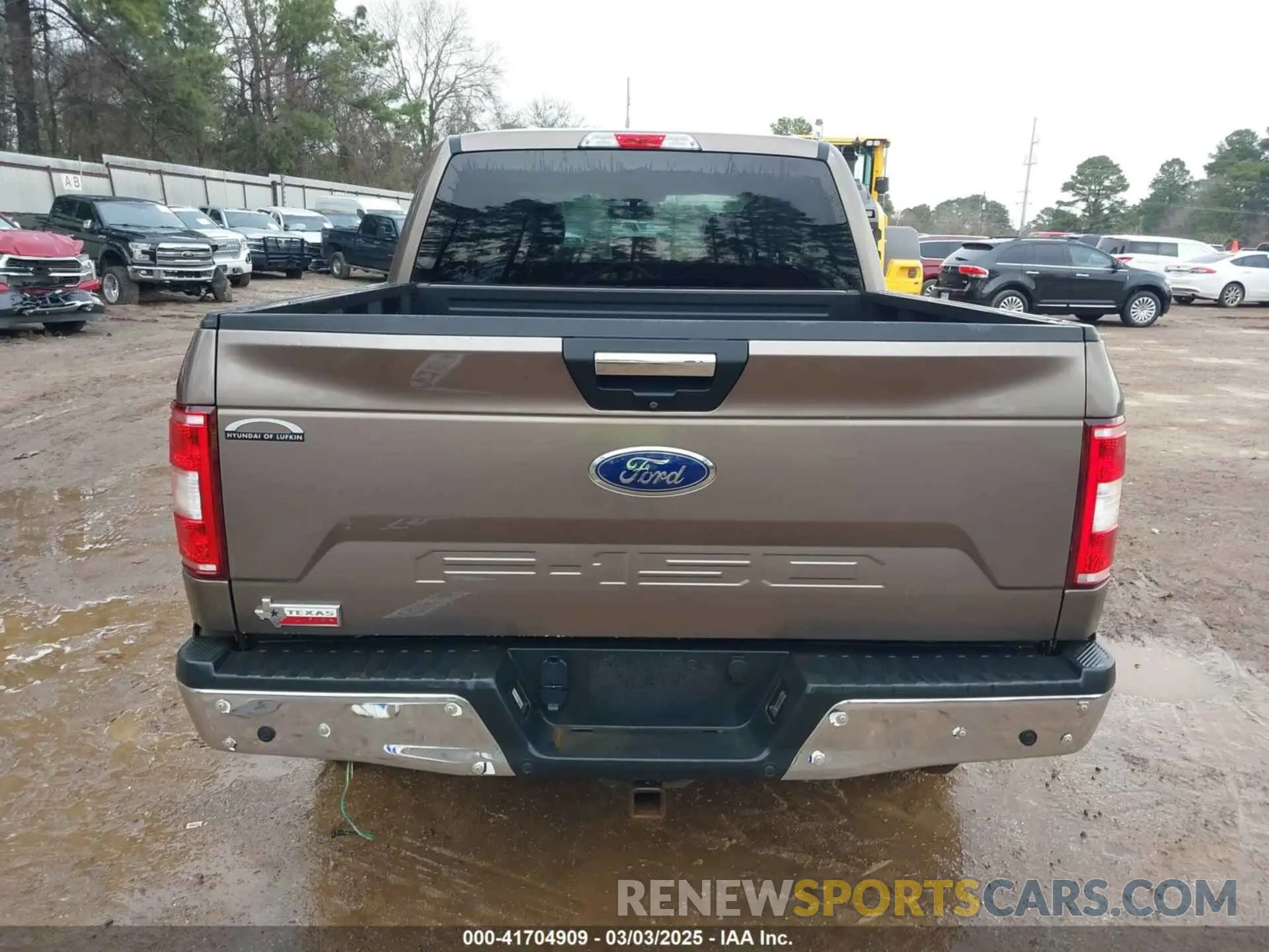 16 Фотография поврежденного автомобиля 1FTEW1EB5KKE33289 FORD F-150 2019