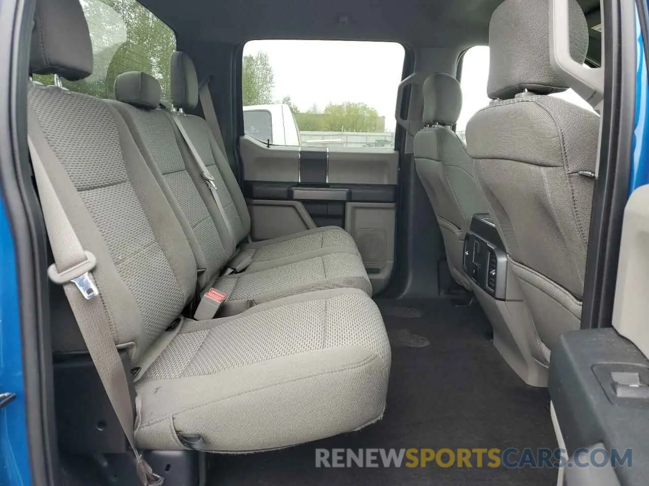 10 Photograph of a damaged car 1FTEW1EB6KFA23870 FORD F-150 2019