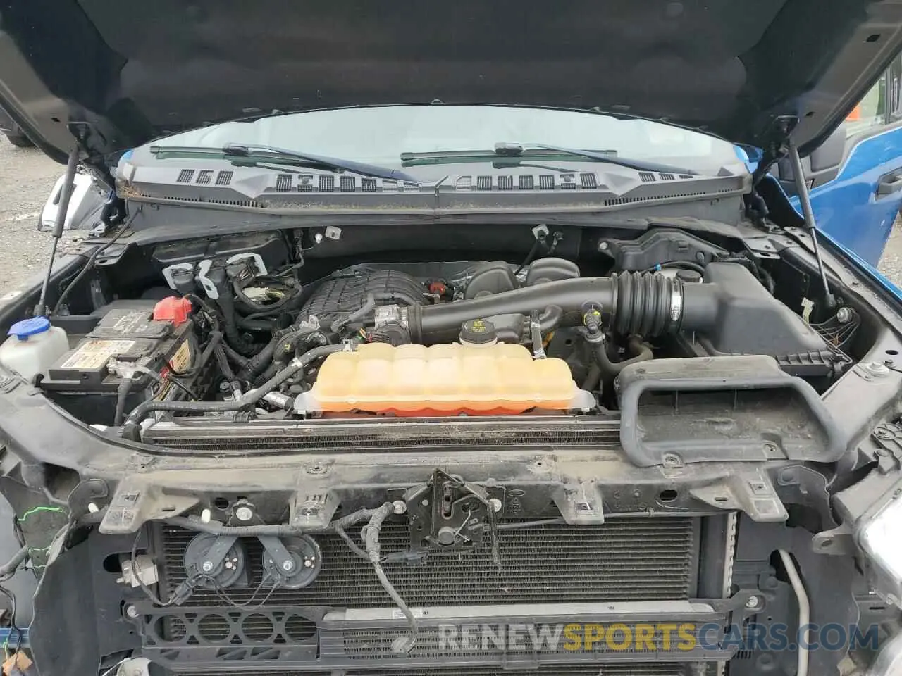 11 Photograph of a damaged car 1FTEW1EB6KFA23870 FORD F-150 2019