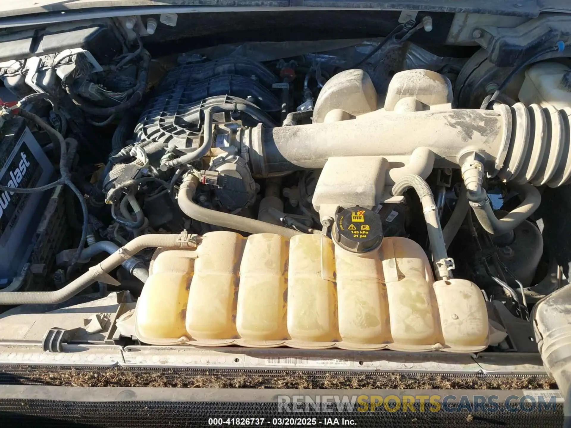 10 Фотография поврежденного автомобиля 1FTEW1EB7KKD15258 FORD F-150 2019