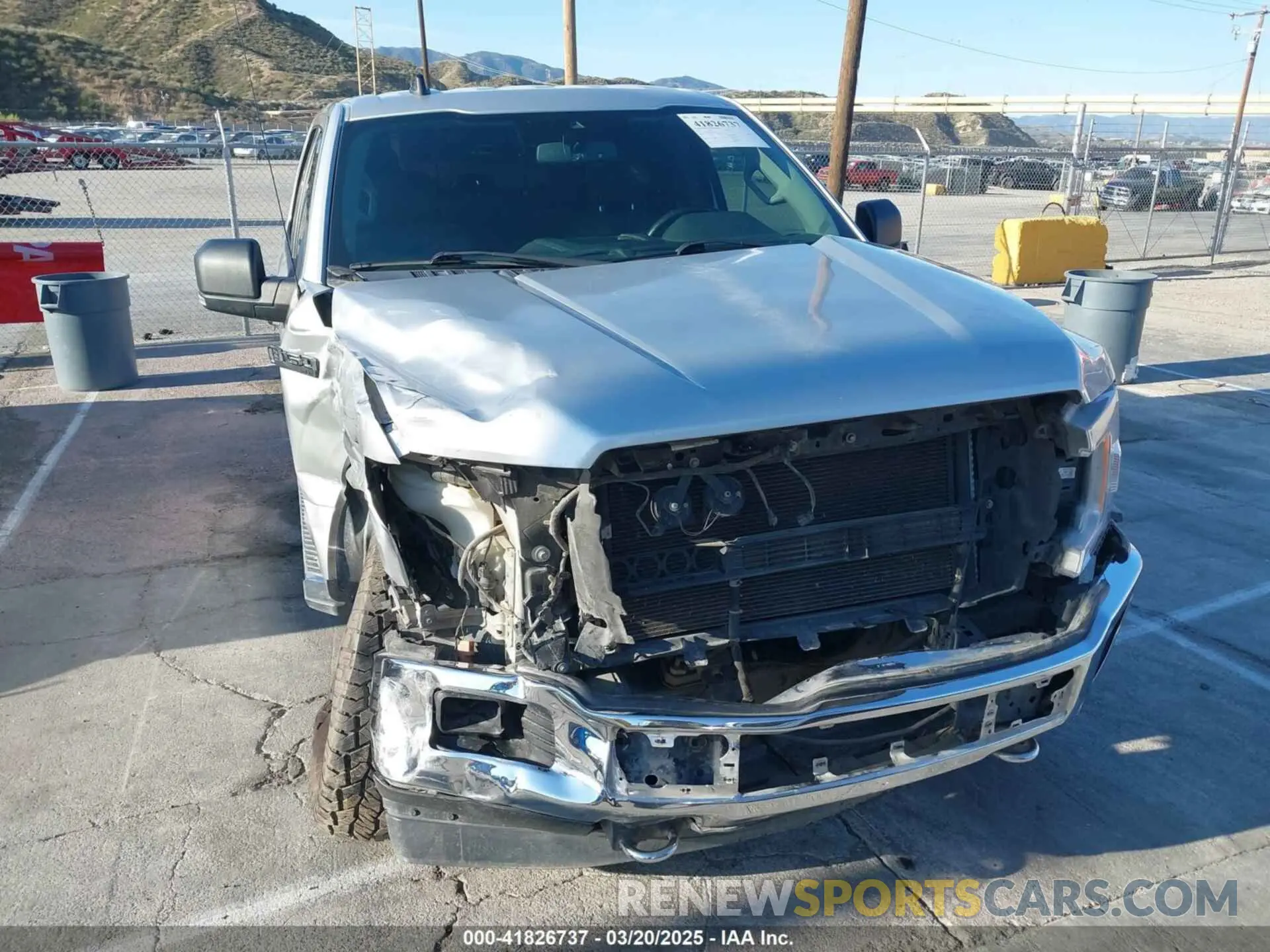 12 Фотография поврежденного автомобиля 1FTEW1EB7KKD15258 FORD F-150 2019