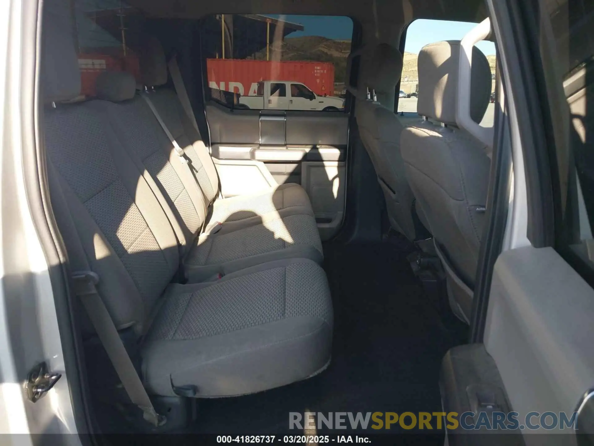 8 Фотография поврежденного автомобиля 1FTEW1EB7KKD15258 FORD F-150 2019