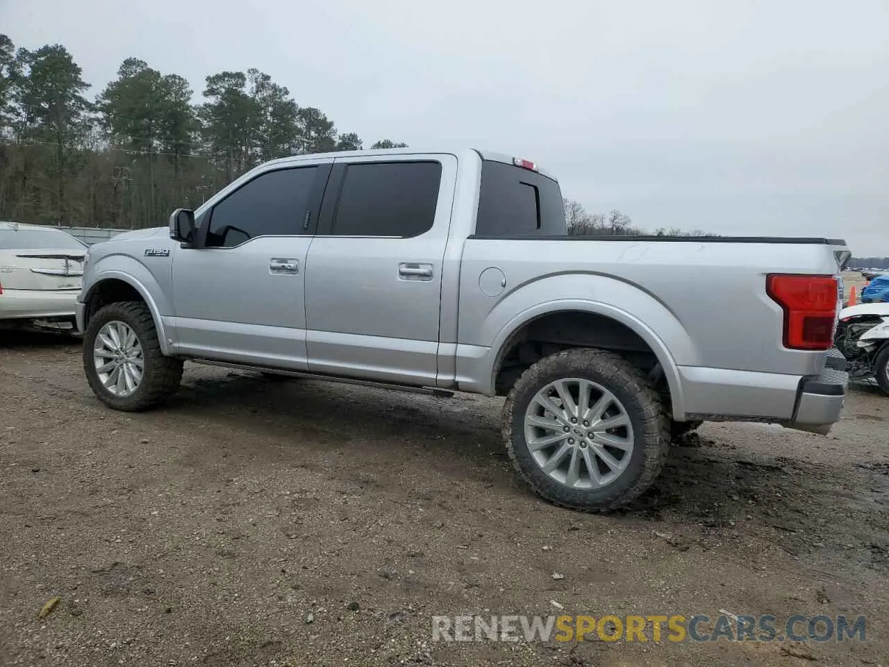 2 Фотография поврежденного автомобиля 1FTEW1EG0KFA23519 FORD F-150 2019
