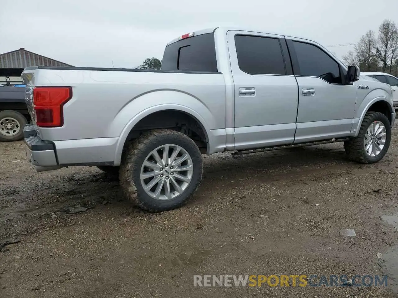 3 Фотография поврежденного автомобиля 1FTEW1EG0KFA23519 FORD F-150 2019