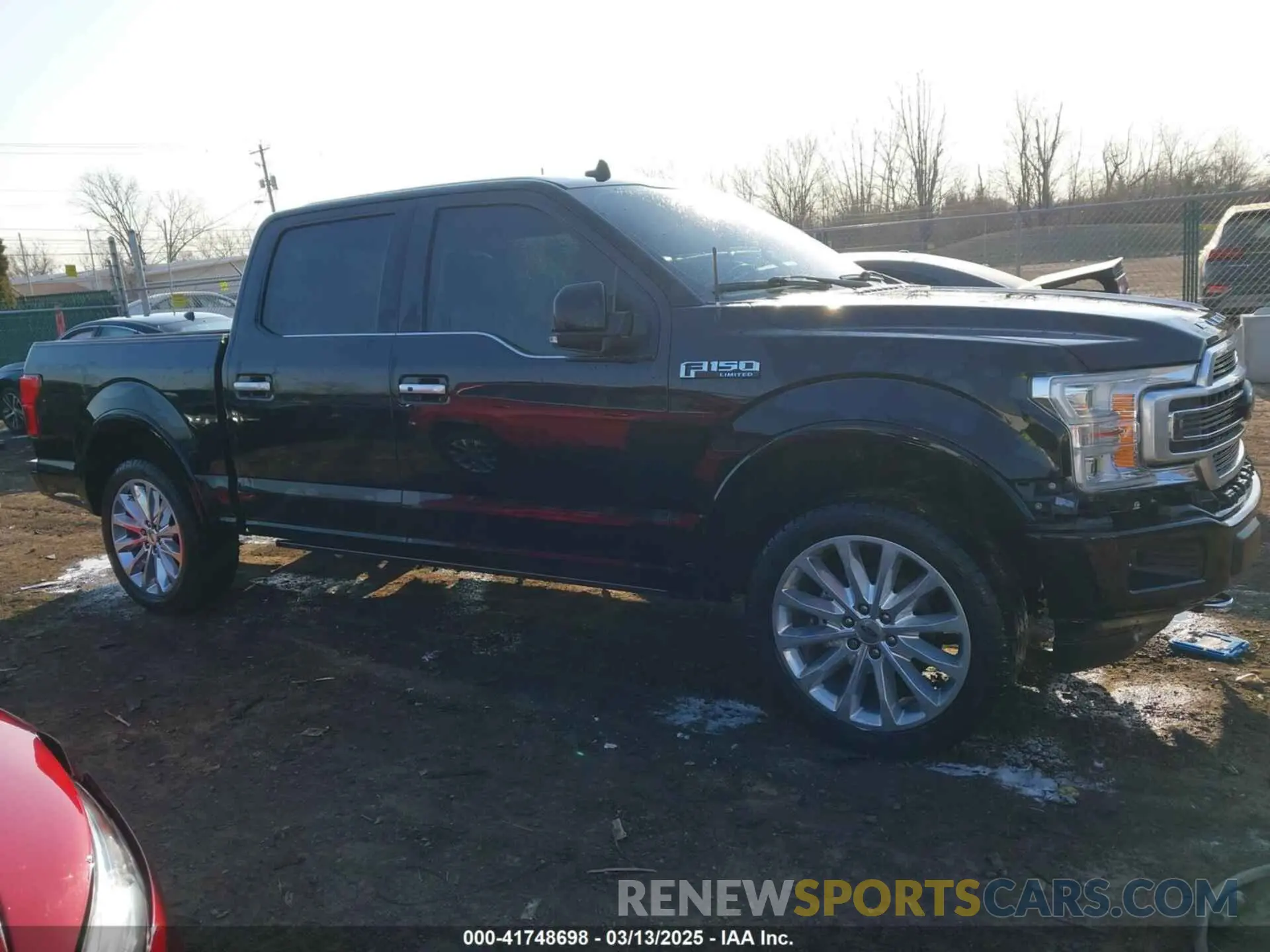 13 Photograph of a damaged car 1FTEW1EG1KFC82634 FORD F-150 2019