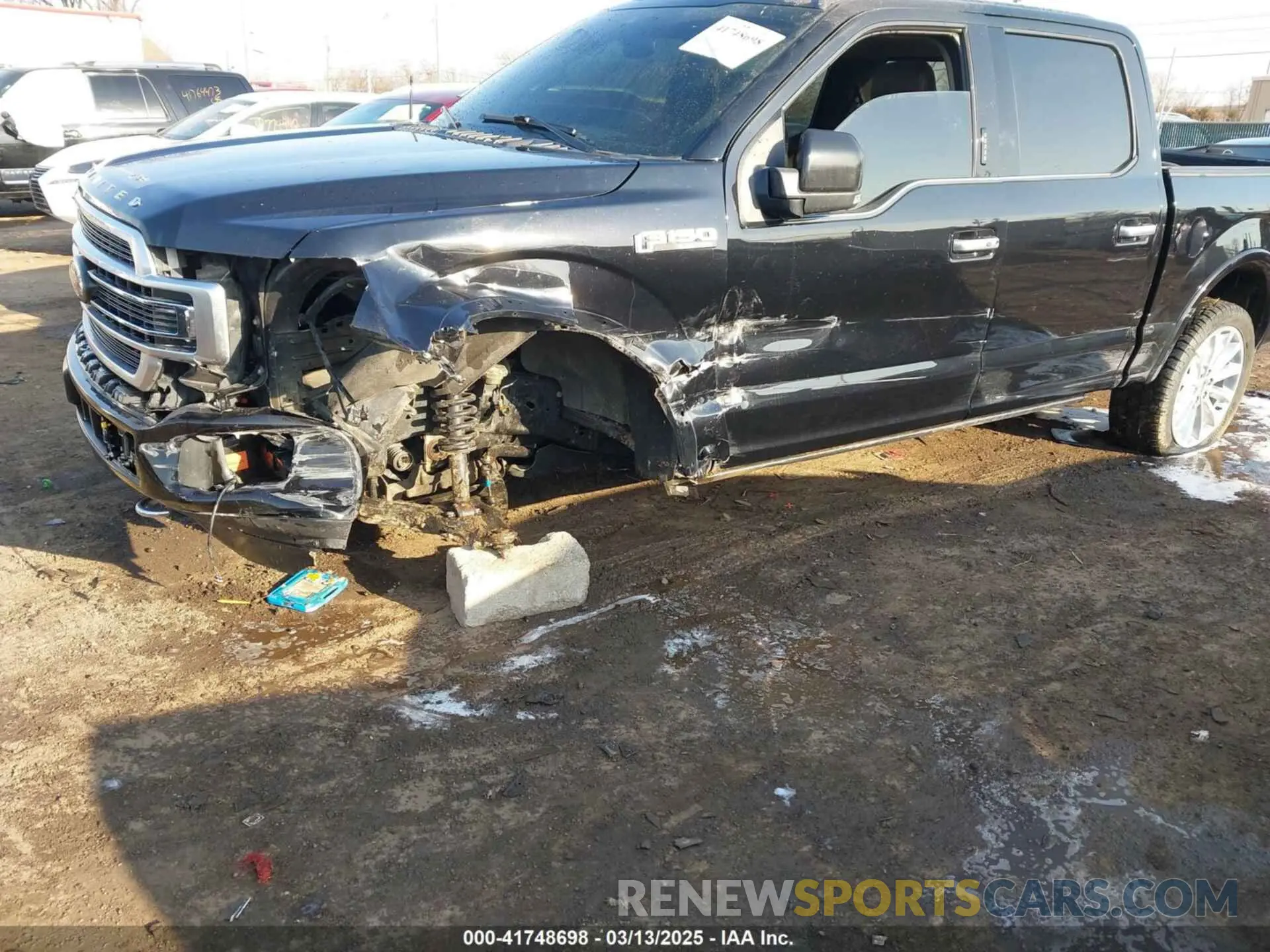6 Photograph of a damaged car 1FTEW1EG1KFC82634 FORD F-150 2019