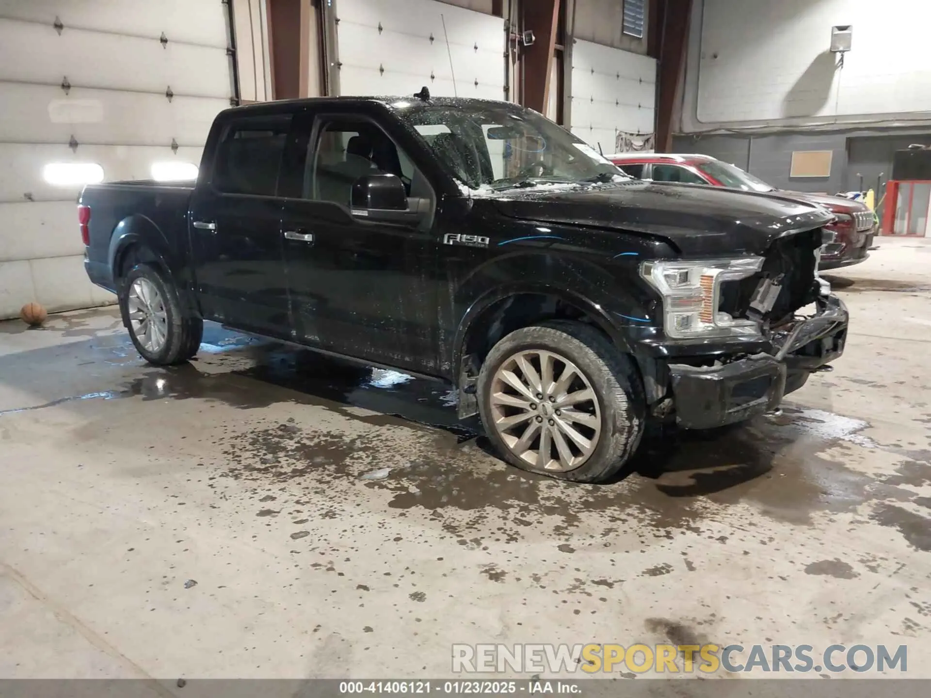 1 Photograph of a damaged car 1FTEW1EG2KFC00555 FORD F-150 2019