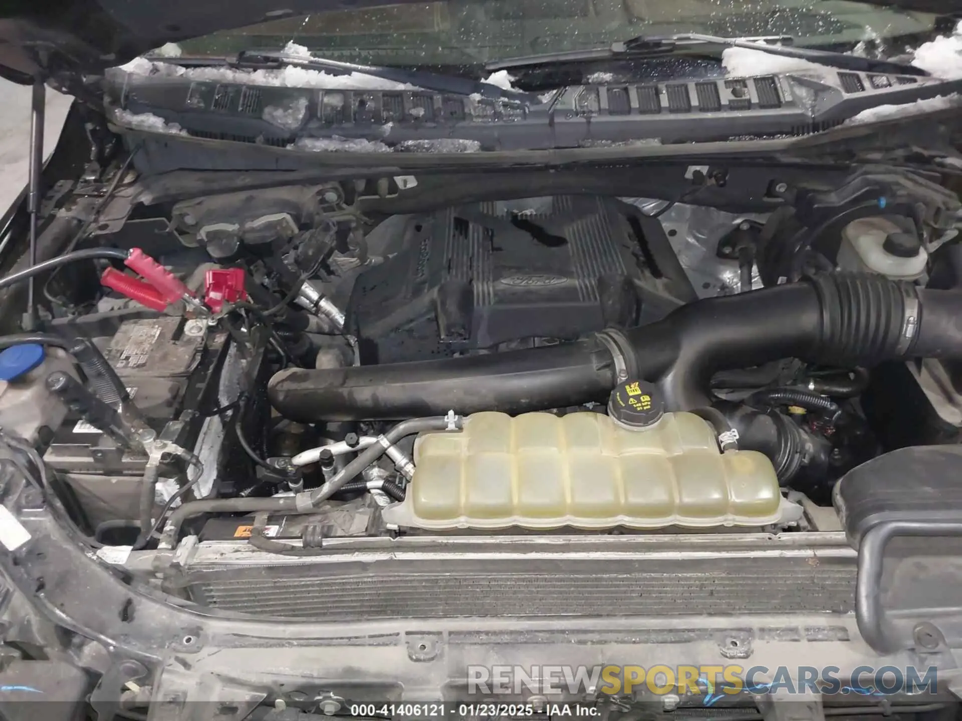 10 Photograph of a damaged car 1FTEW1EG2KFC00555 FORD F-150 2019
