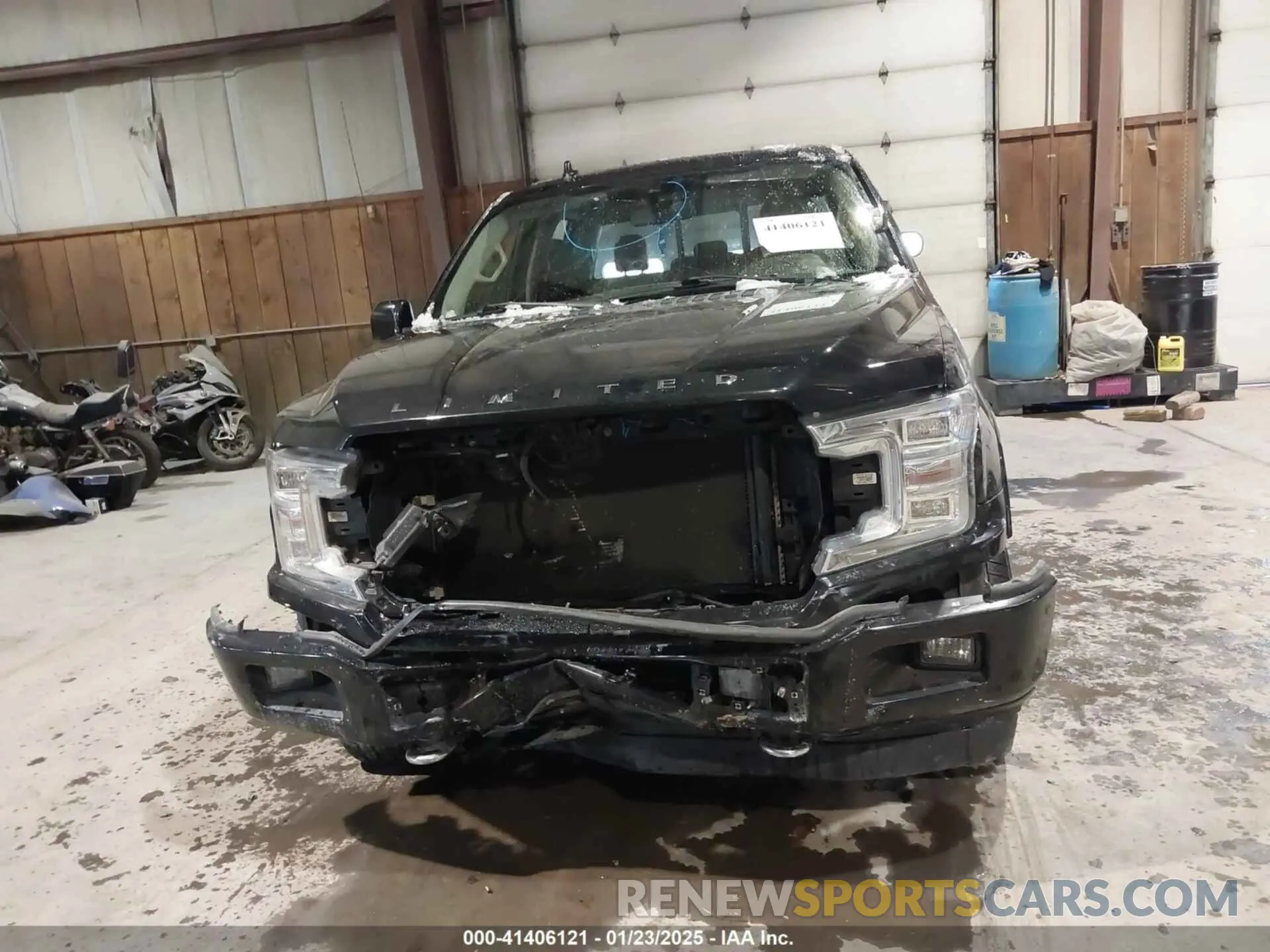 13 Photograph of a damaged car 1FTEW1EG2KFC00555 FORD F-150 2019