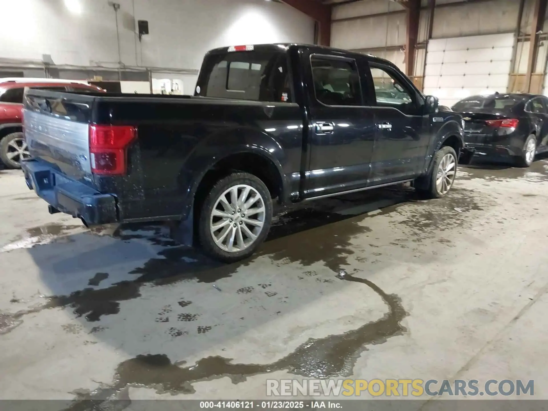 4 Photograph of a damaged car 1FTEW1EG2KFC00555 FORD F-150 2019