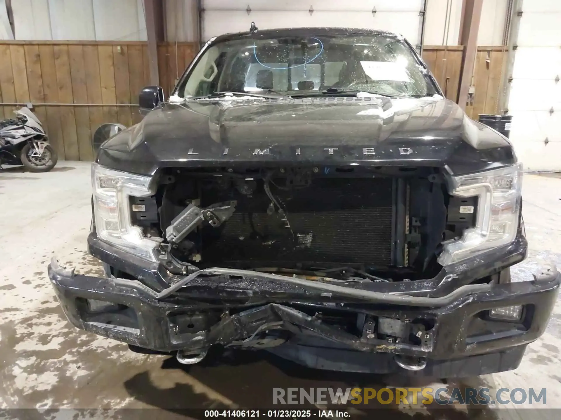 6 Photograph of a damaged car 1FTEW1EG2KFC00555 FORD F-150 2019