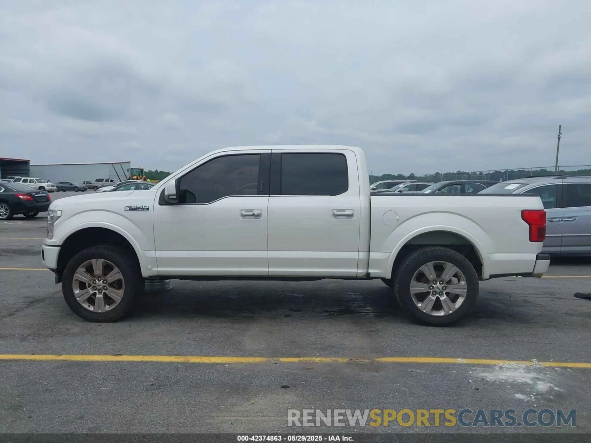 15 Фотография поврежденного автомобиля 1FTEW1EG4KFB85721 FORD F-150 2019