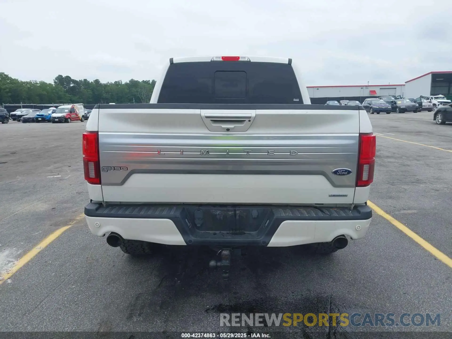 17 Фотография поврежденного автомобиля 1FTEW1EG4KFB85721 FORD F-150 2019