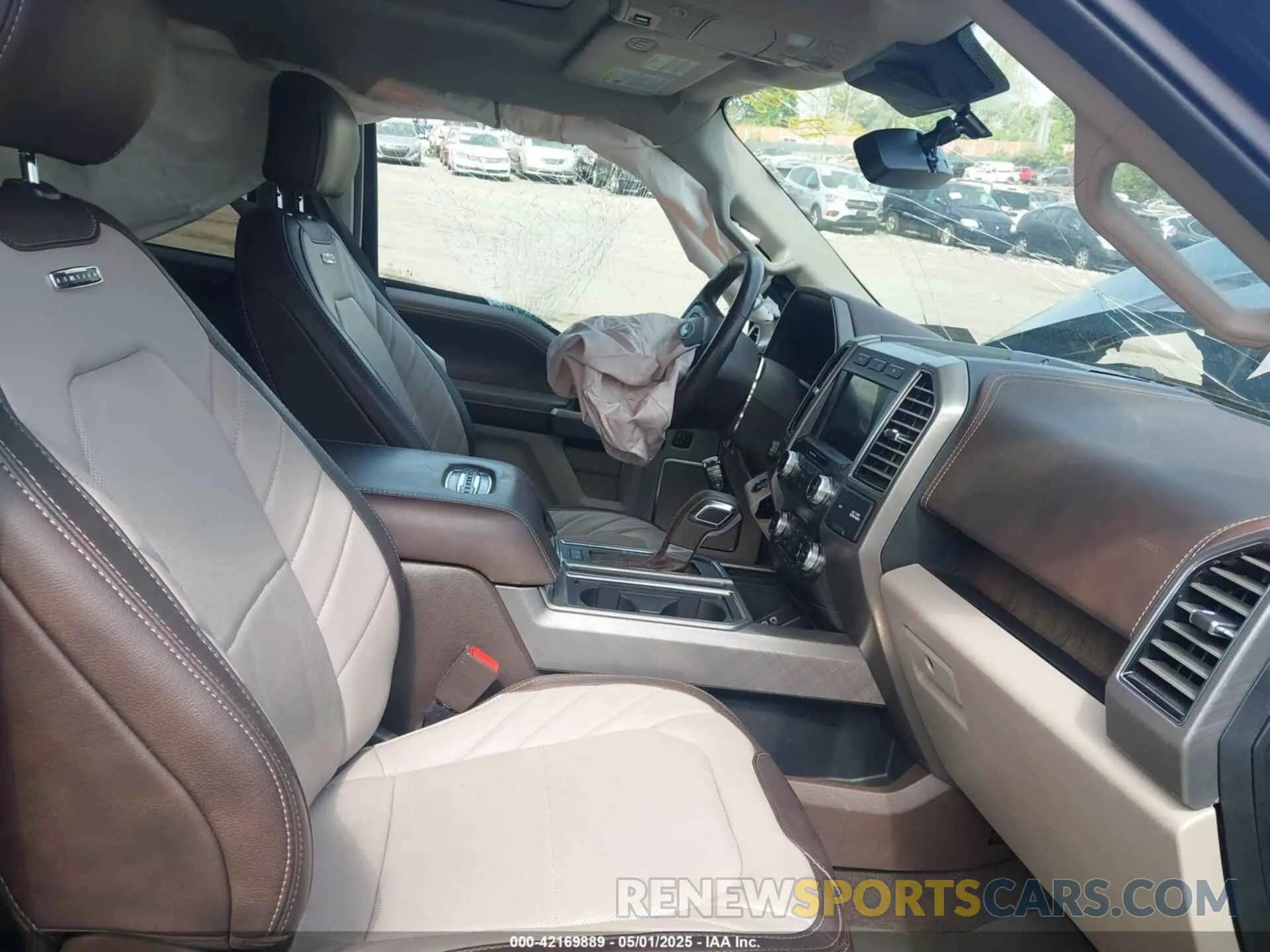 5 Photograph of a damaged car 1FTEW1EG6KFC94908 FORD F-150 2019