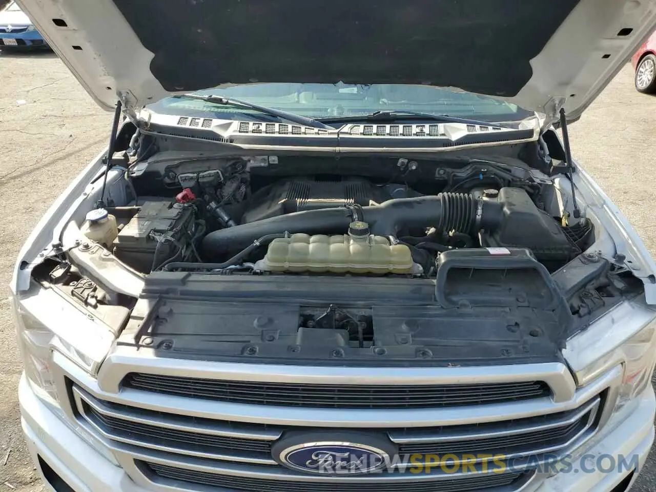 11 Photograph of a damaged car 1FTEW1EG7KFC29369 FORD F-150 2019