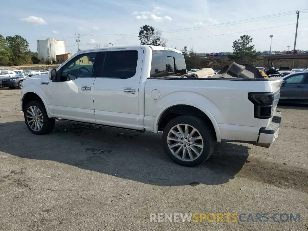2 Photograph of a damaged car 1FTEW1EG7KFC29369 FORD F-150 2019
