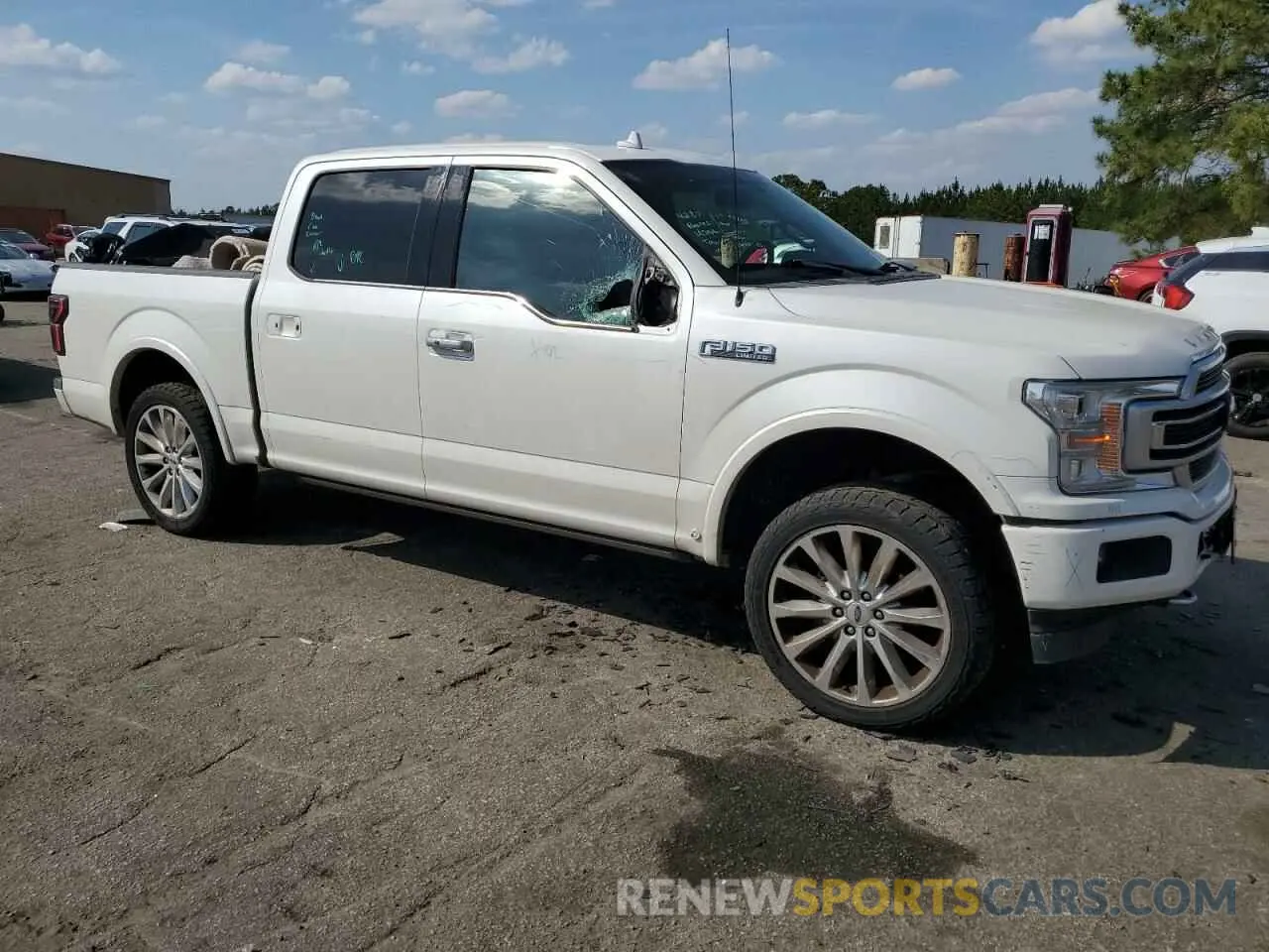 4 Photograph of a damaged car 1FTEW1EG7KFC29369 FORD F-150 2019