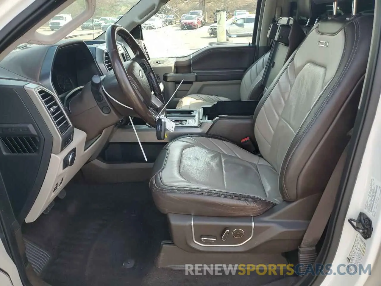 7 Photograph of a damaged car 1FTEW1EG7KFC29369 FORD F-150 2019