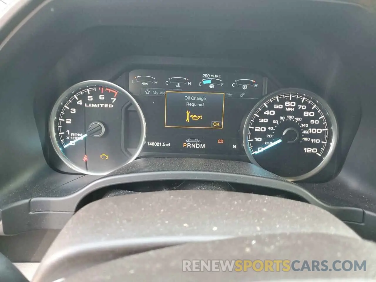 9 Photograph of a damaged car 1FTEW1EG7KFC29369 FORD F-150 2019