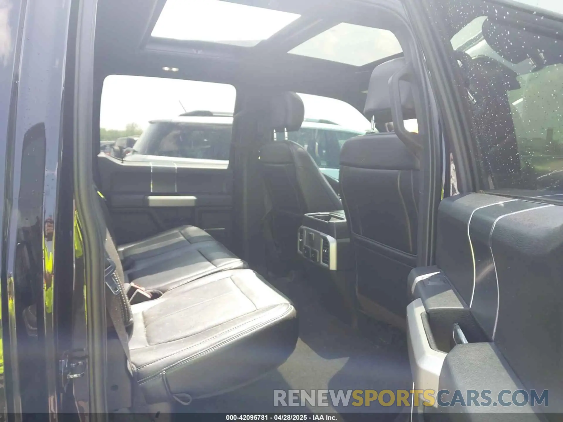 8 Фотография поврежденного автомобиля 1FTEW1EP0KFB40713 FORD F-150 2019