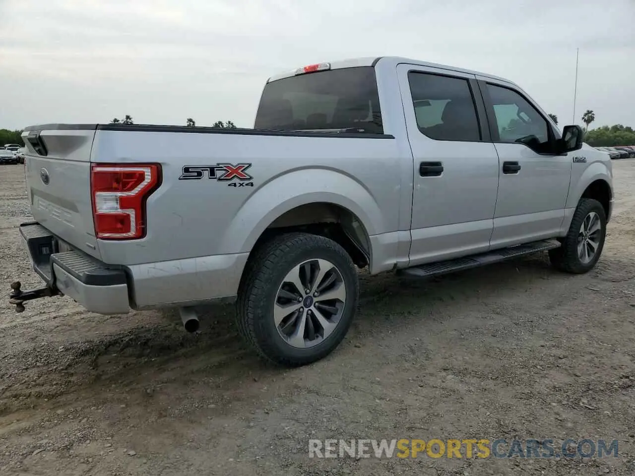 3 Фотография поврежденного автомобиля 1FTEW1EP0KKC67193 FORD F-150 2019