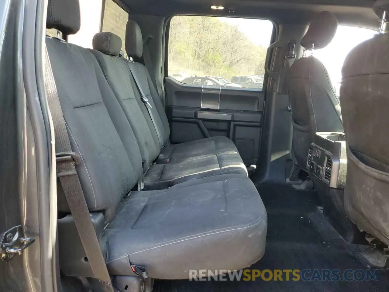 10 Photograph of a damaged car 1FTEW1EP1KFA38241 FORD F-150 2019