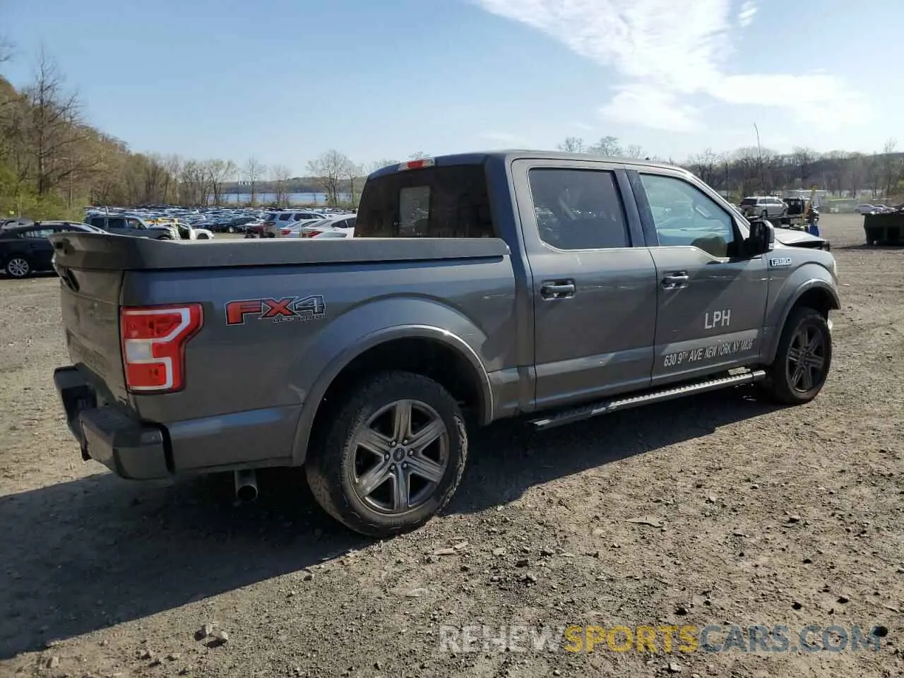 3 Photograph of a damaged car 1FTEW1EP1KFA38241 FORD F-150 2019